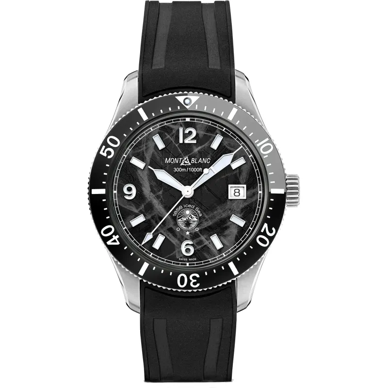 Montblanc 1858 Iced Sea 129372