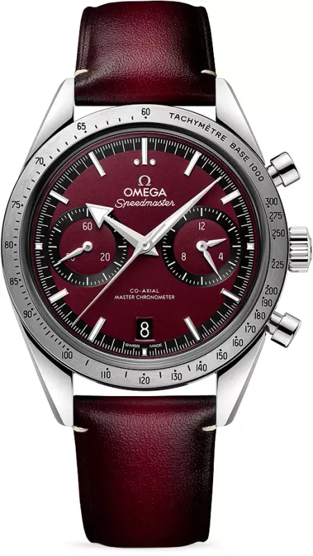 Omega Speedmaster 57 Co-Axial Master Chronometer 33212415111001