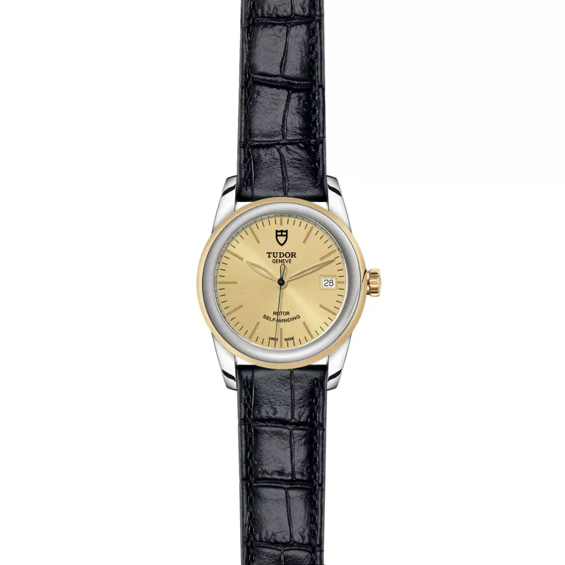 Tudor Glamour Date M55003-0044