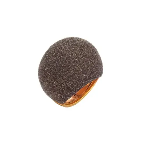 Anel Polvere Di Sogni Anello Lucido