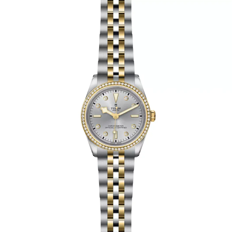 Tudor Black Bay 36 S&G M79653-0006