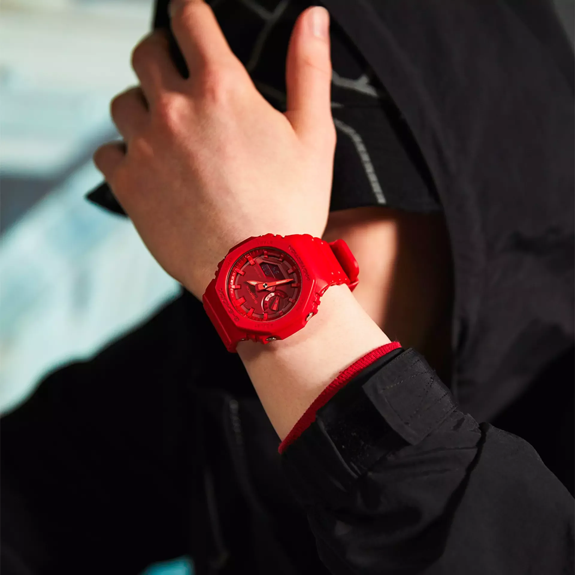 Classic Vermelho