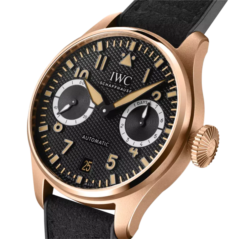 Iwc Schaffhausen Big Pilot's Watch AMG G 63 IW501201
