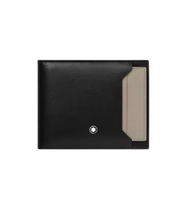 Meisterstück Selection Soft Wallet 6cc Porta-Cartões Rem.