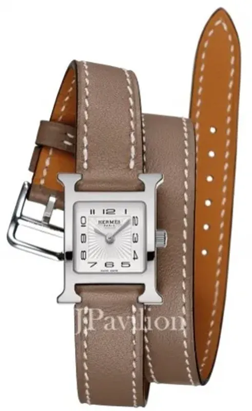 Hermès Relógio Hermes Heure H 15HH1110131SW181