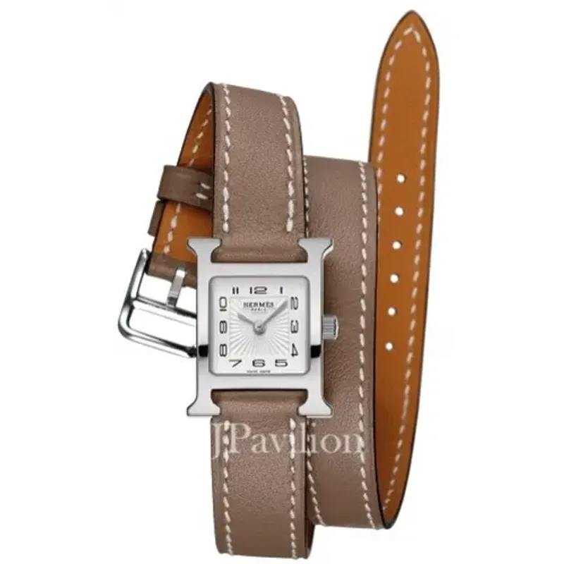 Hermès Relógio Hermes Heure H 15HH1110131SW181