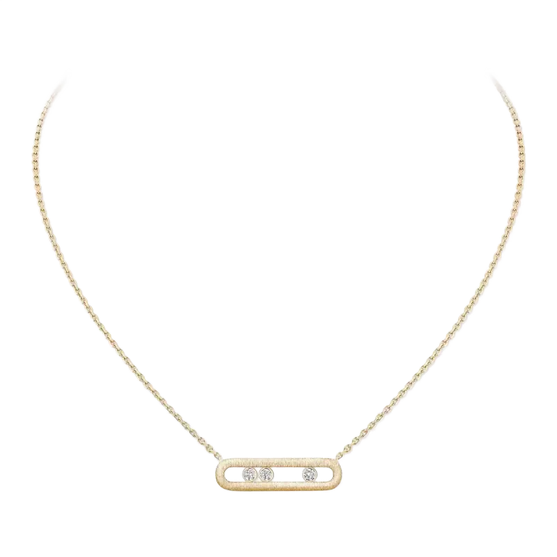 Messika Fio Messika Move Classique Ciselé FI.14667.YG