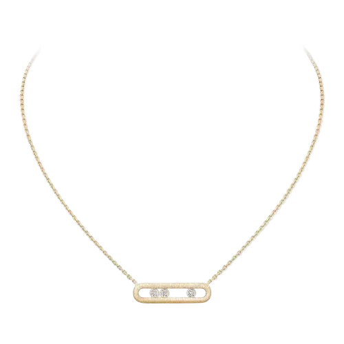 Imagem Fio Messika Move Classique Ciselé