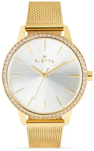 ELETTA Gold Stones 36,Branco,BracMeshGP                     