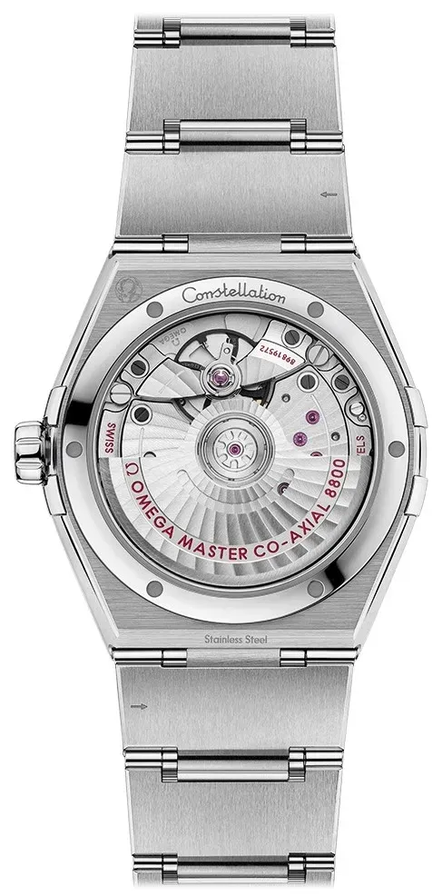 Constellation Co-Axial Master Chronometer                   