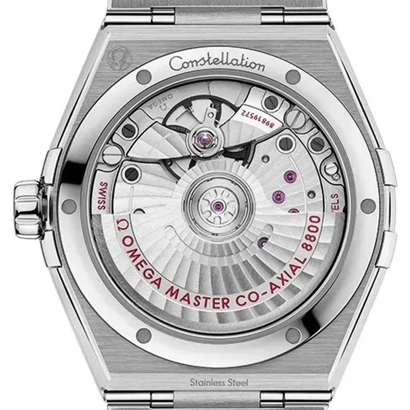 Omega Constellation Co-Axial Master Chronometer 13110362001001