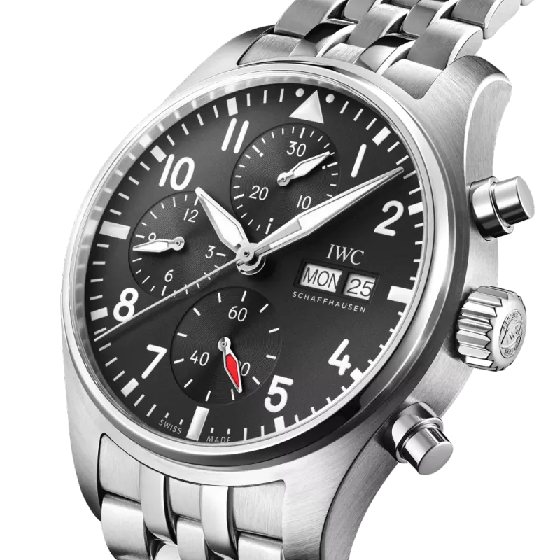 Iwc Schaffhausen Pilot's Chronograph 41 IW388113