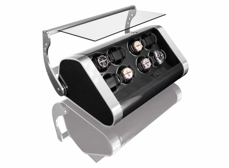 Buben & Zórweg B&Z Revollution 8 Carbon 110040805