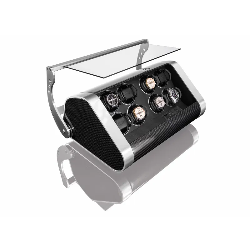 Buben & Zórweg B&Z Revollution 8 Carbon 110040805