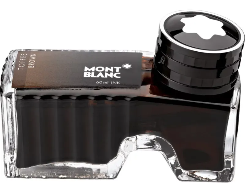 Montblanc Tinteiro Castanho Toffee 60Ml 105188