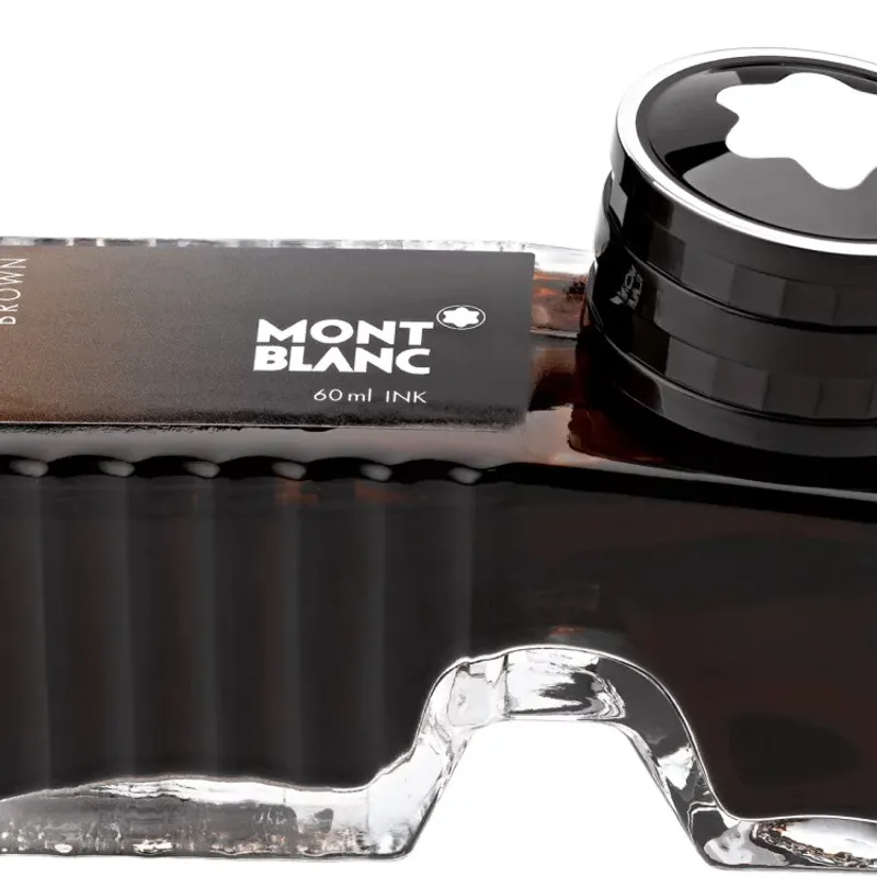 Montblanc Tinteiro Castanho Toffee 60Ml 105188