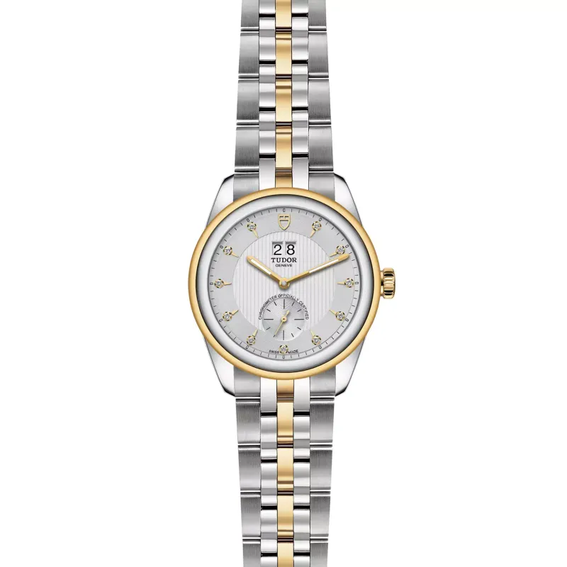 Tudor Glamour Double Date M57103-0005