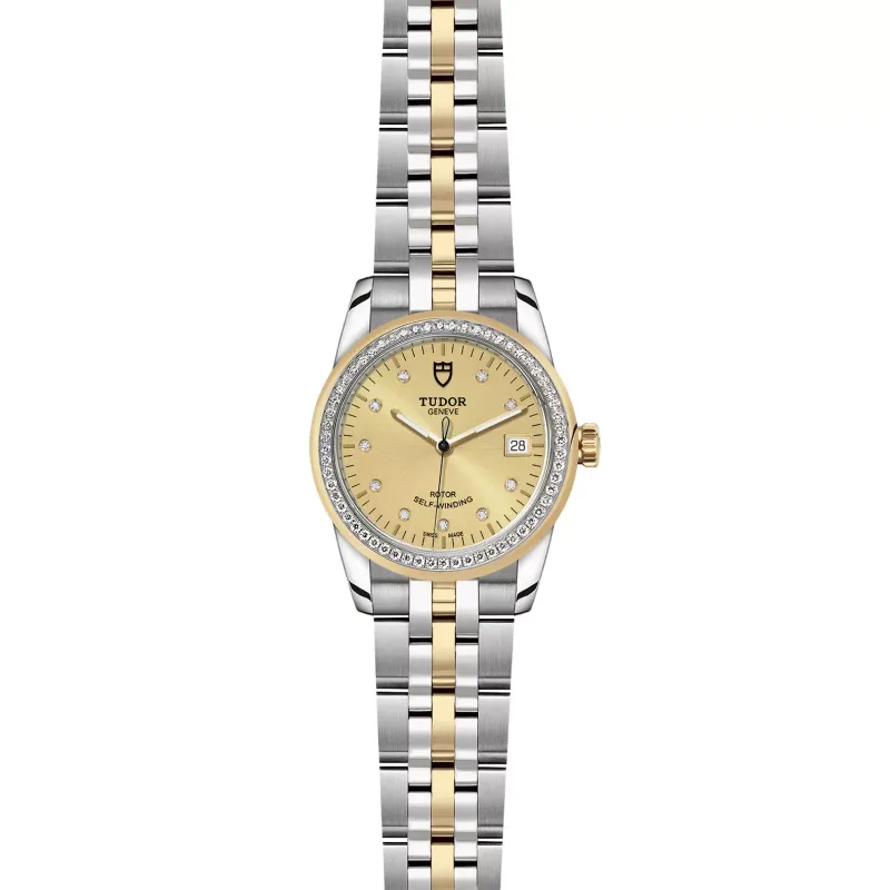 Tudor Glamour Date M55023-0026