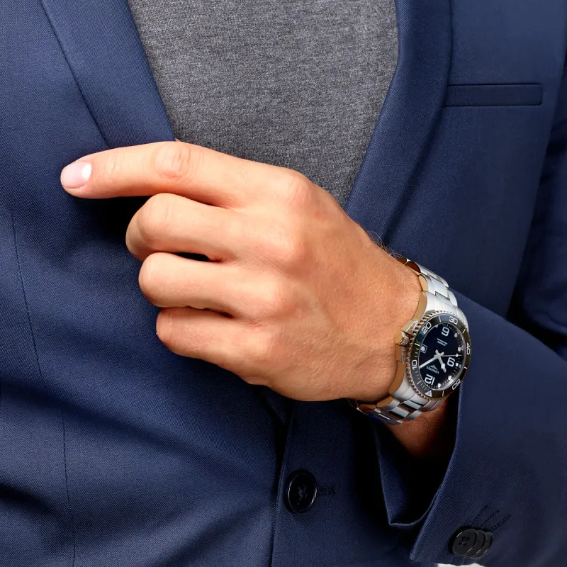 Longines HydroConquest Ceramic L37814566