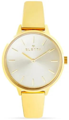 ELETTA SET Gold 32, Branco, BracGP12mm                      