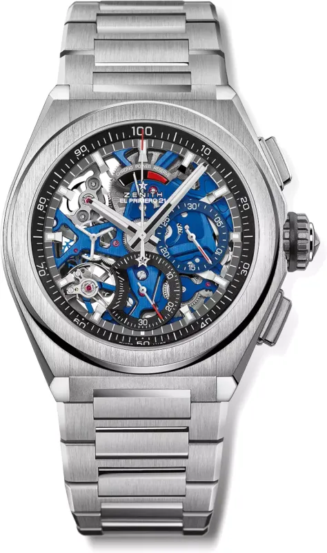 Zenith Defy El Primero 21 1159590029004/78M