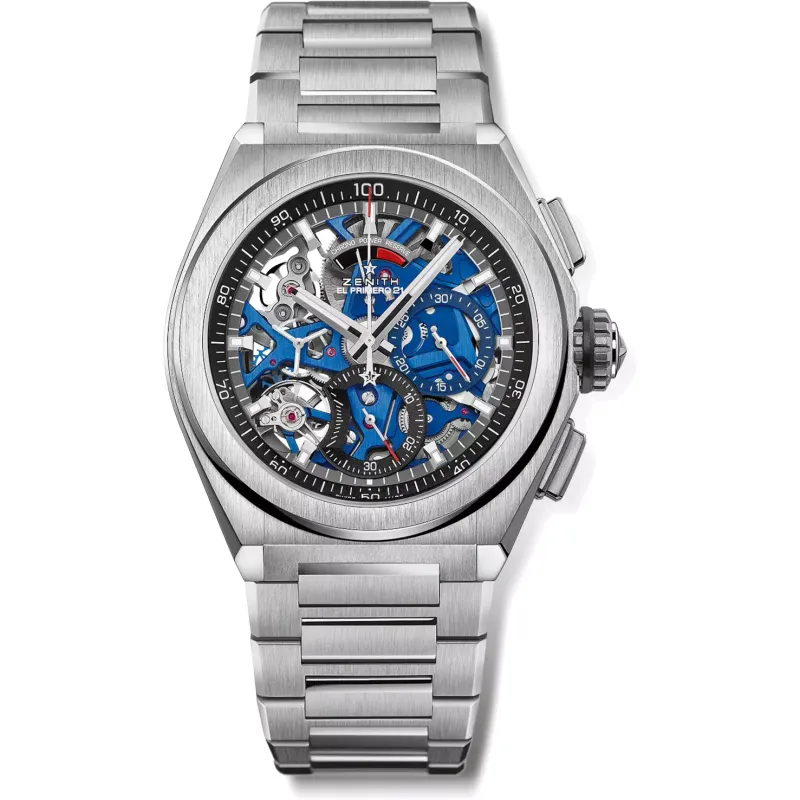 Zenith Defy El Primero 21 1159590029004/78M