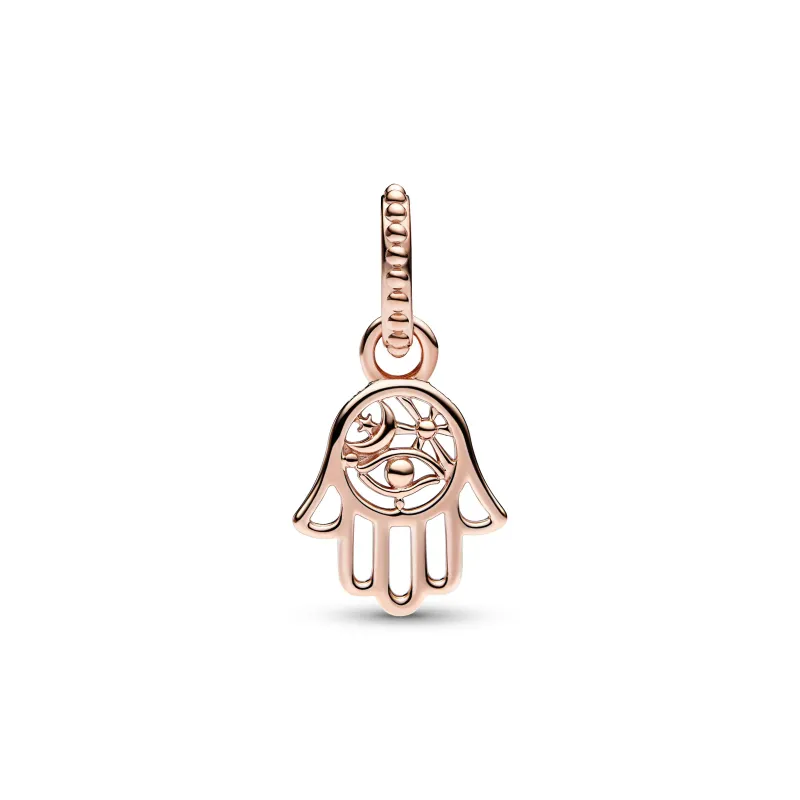 Pandora Protective Hamsa Hand Dangle Charm 789144C00