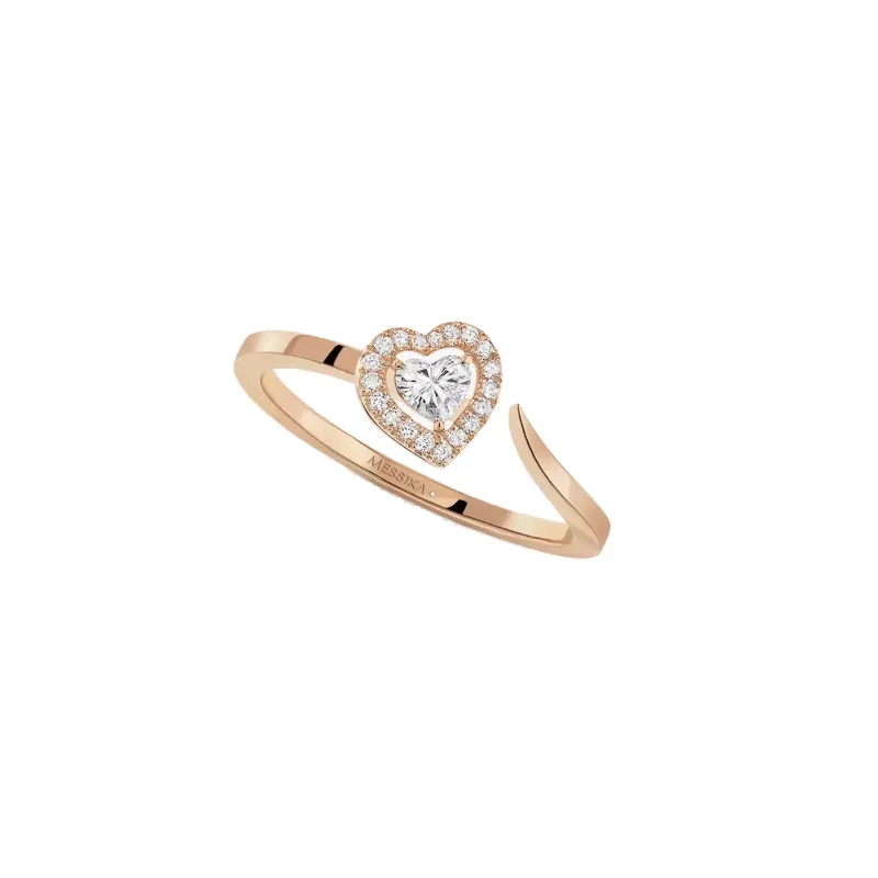 Messika Anel Joy Ouro Rosa com Diamantes MEK10AN11439PG54