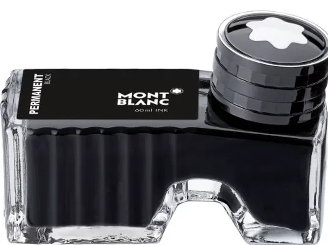 Image Ink Bottle Permanent Black 60Ml