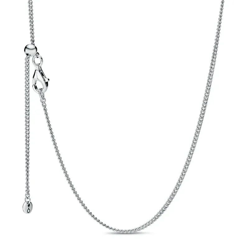 Pandora Colar malha de elos 399260C00-60