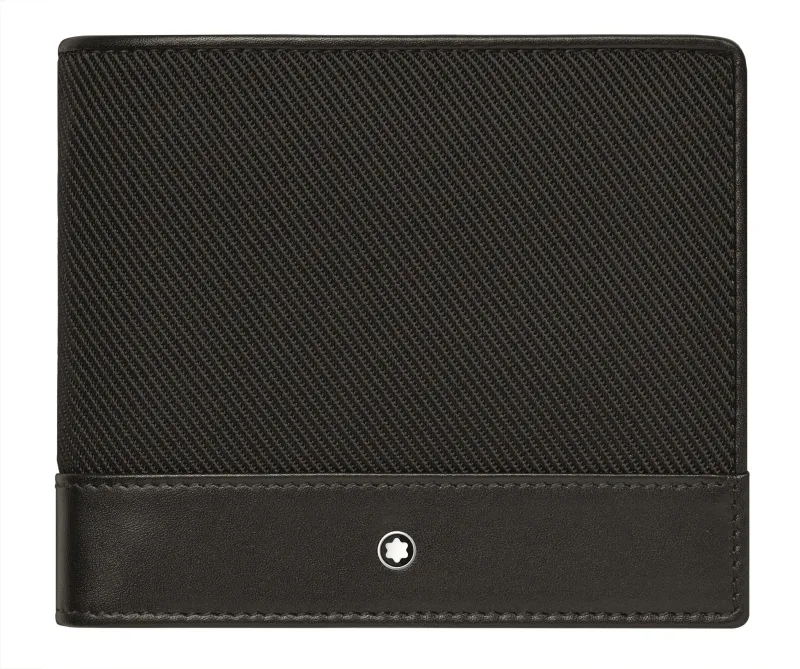 Montblanc Leather Nightflight Business 4Cc 113152