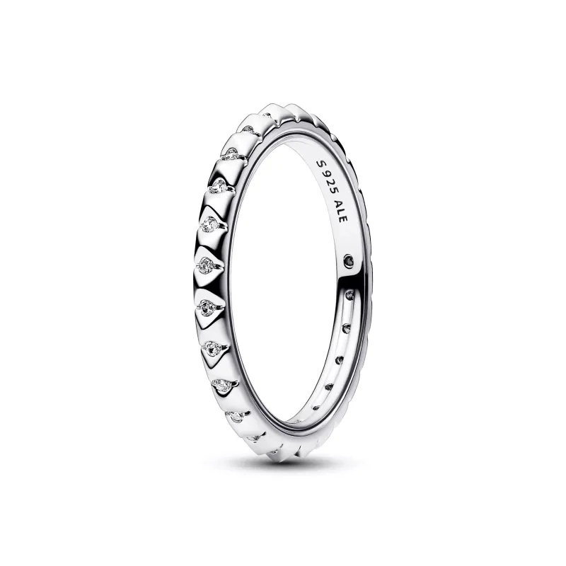 Pandora Anel Pirâmide Pandora ME 192800C01-52