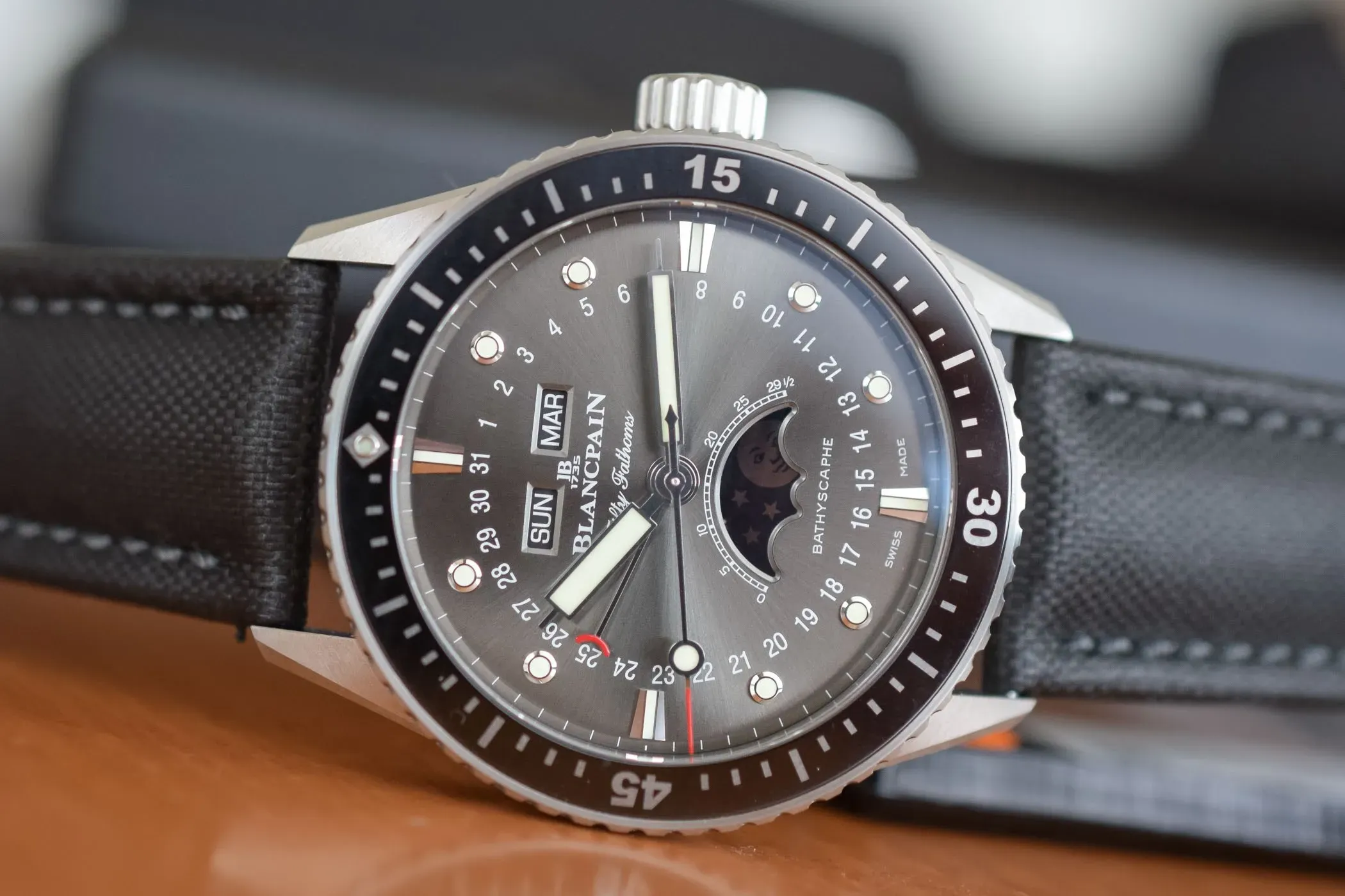 Image Fifty Fathoms Complete Calendar