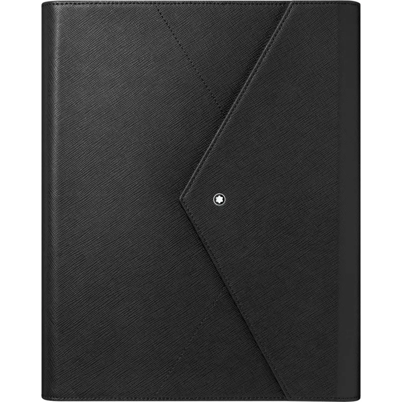 Montblanc SET Augmented Paper Sartorial Blk 117366