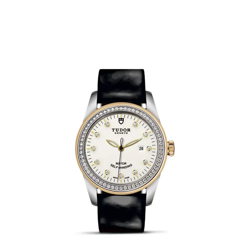 TUDOR Glamour Date M53023-0078