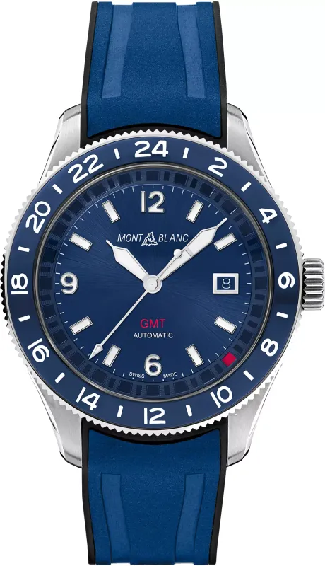 Montblanc 1858 GMT 129617