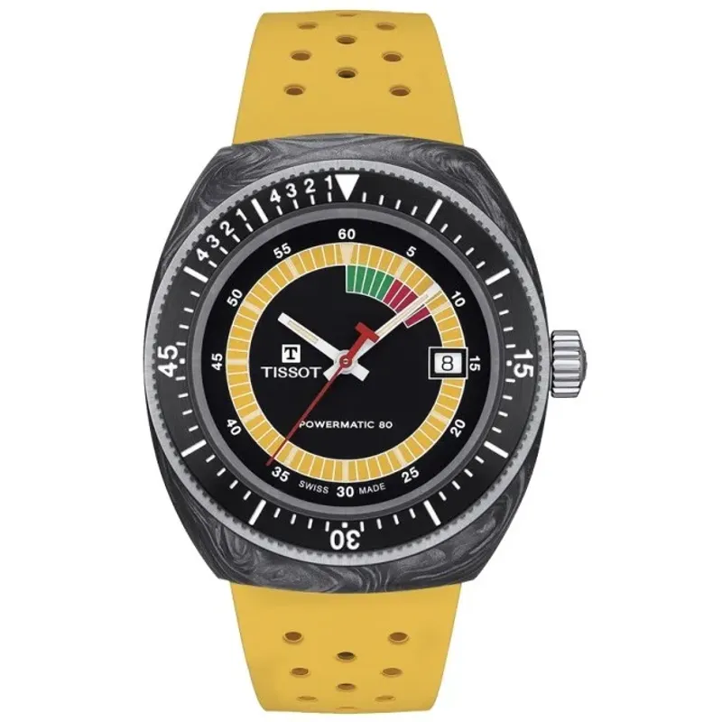 TISSOT Sideral S Powermatic 80 T145.407.97.057.00