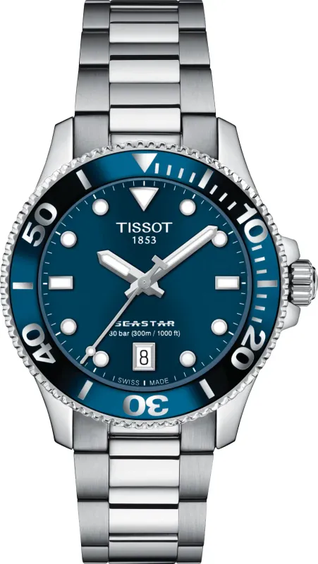 TISSOT Seastar 1000 T120.210.11.041.00