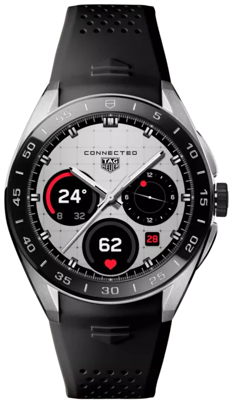 Tag Heuer TAG Heuer Connected Calibre E5 45 mm SBT8A10.BT6292