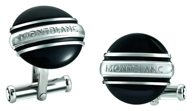 Montblanc Botões De Punho 102982