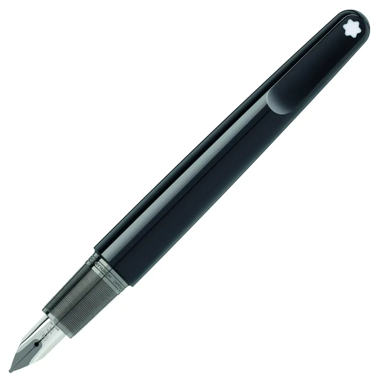 Montblanc Fp   M Resin M 113618