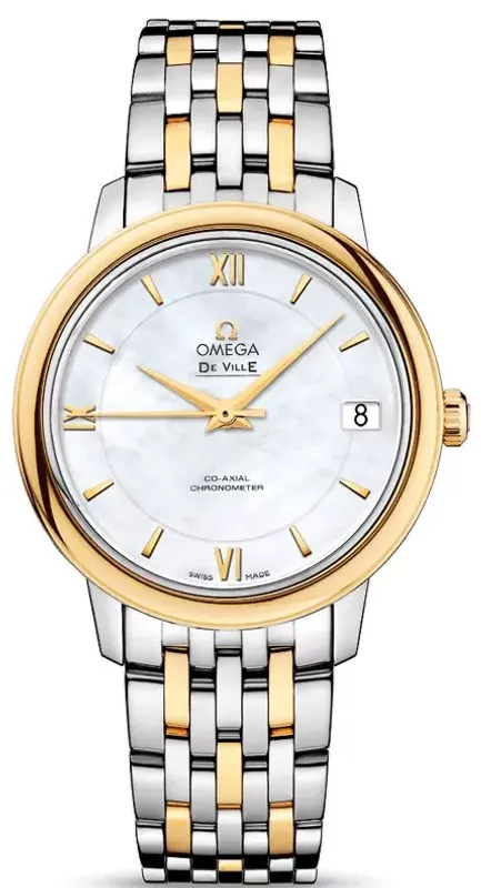 Omega OMEGA PRESTIGE CO-AXIAL CHRONOMETER 32.7 MM 42420332005001