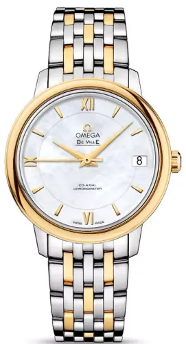 Image OMEGA PRESTIGE CO-AXIAL CHRONOMETER 32.7 MM