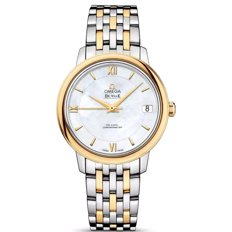 Omega OMEGA PRESTIGE CO-AXIAL CHRONOMETER 32.7 MM 42420332005001