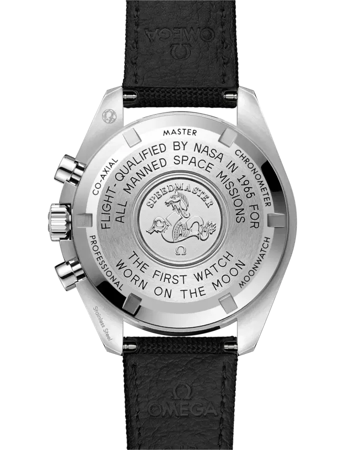 Moonwatch Professional Co-Axial Master Chronometer Chrono