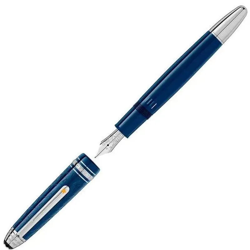 Montblanc Meisterstück Le Petit Prince Legrand Fountain Pen 118041