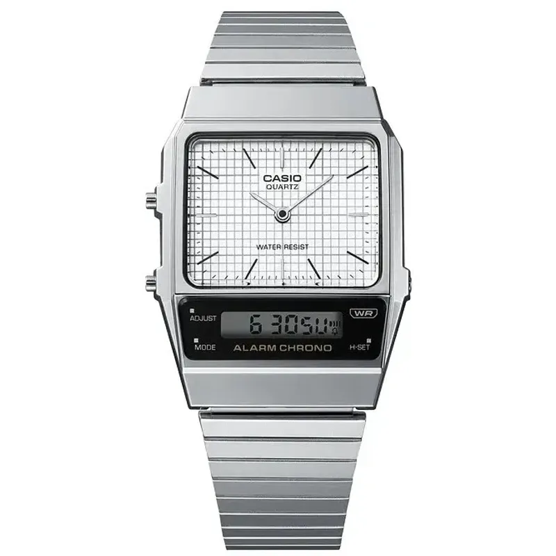 Casio Vintage New Combi AQ-800 AQ-800E-7AEF