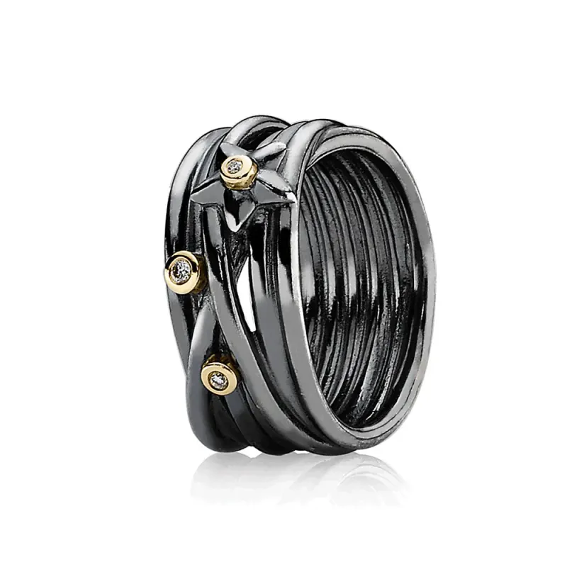 Marcolino PAR DE TORNILHOS OB 1,40Gr. COM PEROLA 90846