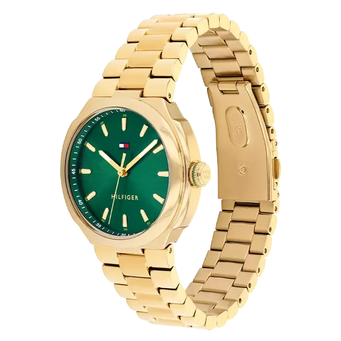 Image Georgia Verde/Dourado