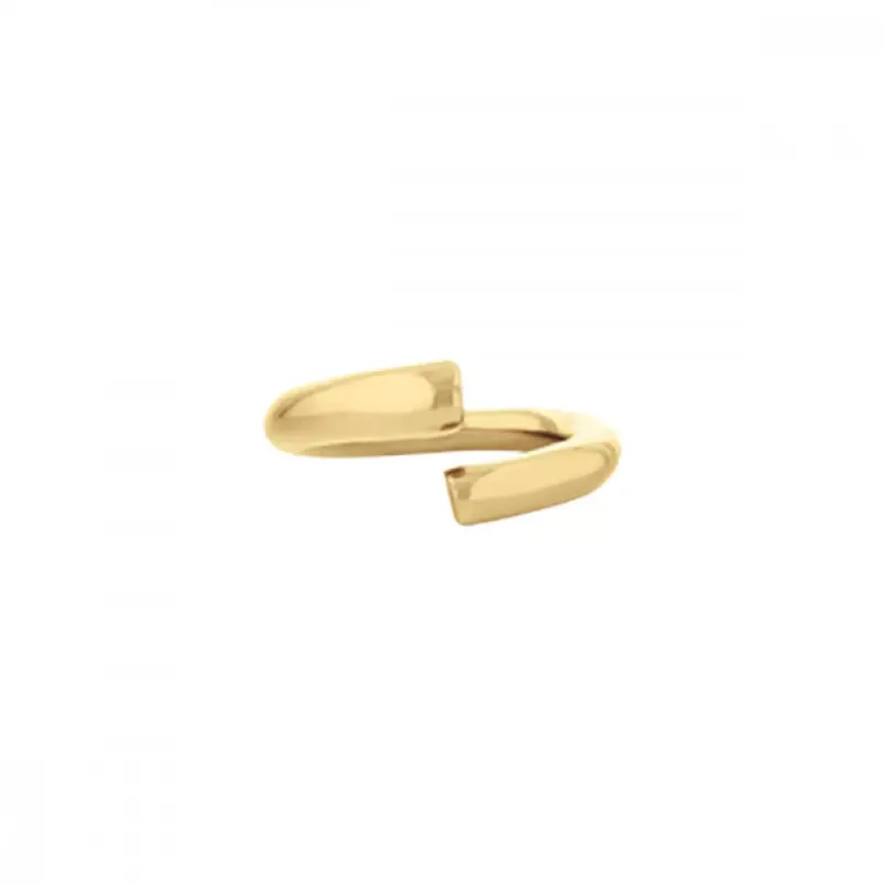 Calvin Klein Spiral Ring 35000767E